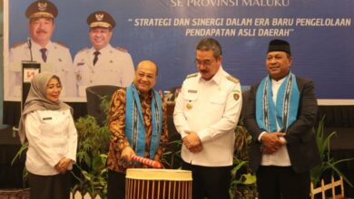 Ditjen Bina Keuangan Daerah Minta Pemda Maluku Tingkatkan Optimalisasi PAD