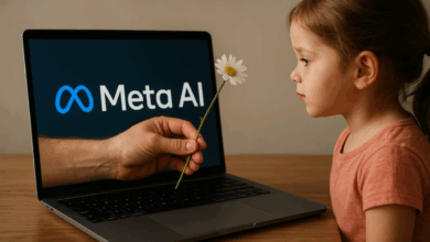 Dokumen Rahasia Bocor: Meta AI Diizinkan Bicara Sensual ke Anak-anak - Butota.id