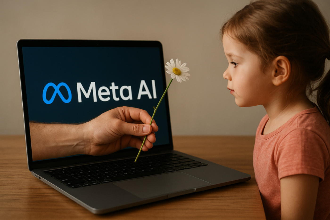 Dokumen Rahasia Bocor: Meta AI Diizinkan Bicara Sensual ke Anak-anak - Butota.id