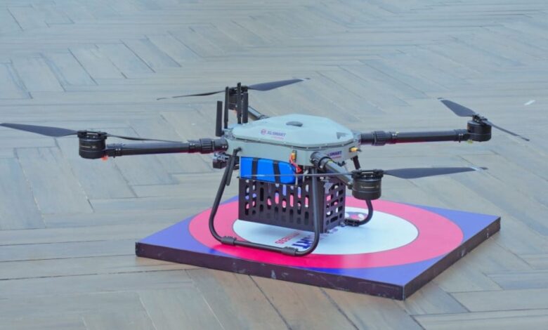 Drone Otonom 5G di Cikarang: Solusi Logistik atau Tantangan Tenaga Kerja?