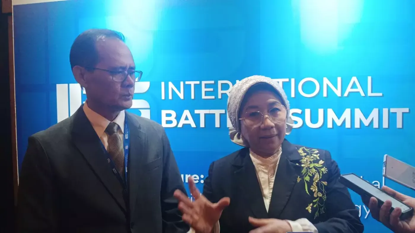 Dunia Kagum: Afrika dan Amerika Latin Tiru Hilirisasi Baterai RI