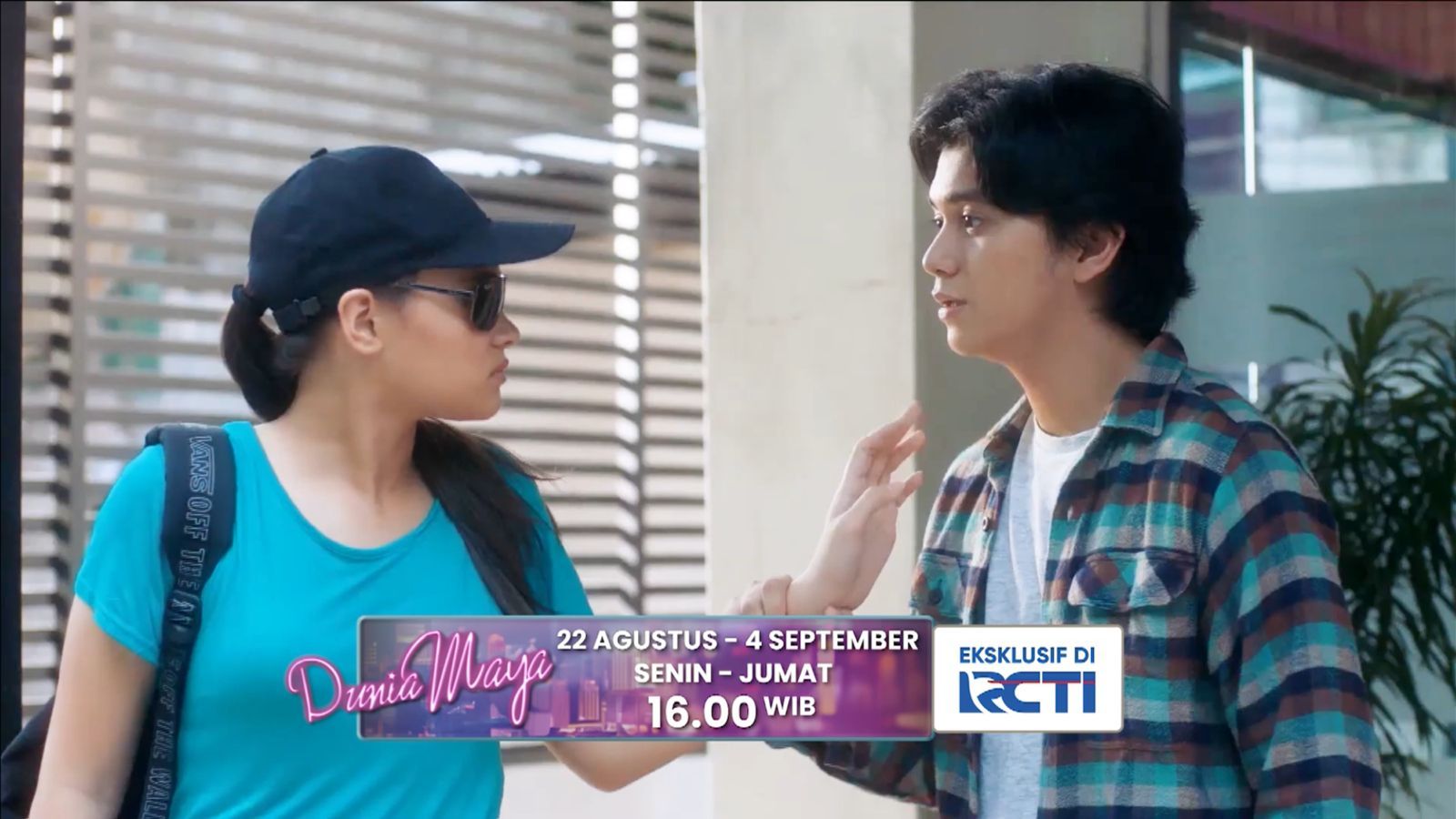 Dunia Maya: Tontonan Viral Vision+ Hadir Eksklusif di Layar RCTI