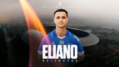 Durasi Kontrak Eliano Reijnders di Persib Bandung Resmi Diumumkan
