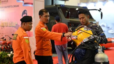 EDRR 2025 Gelar Workshop 'Early Warning For All' untuk Sistem Peringatan Dini