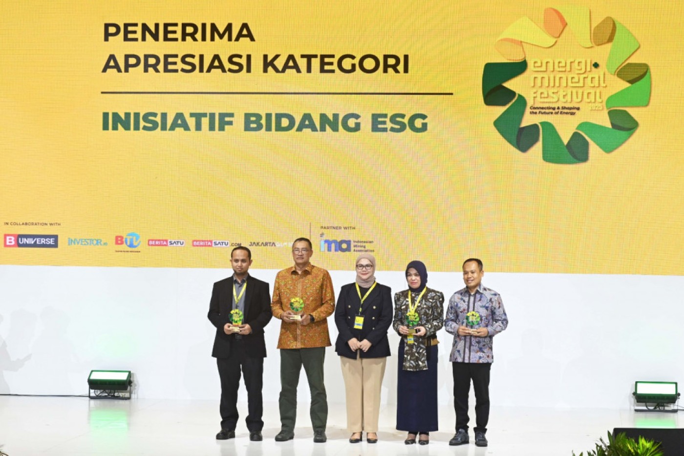 ESG Bukan Sekadar Komitmen: PGN Buktikan Lewat Aksi Nyata yang Inspiratif