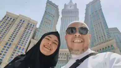 Edwin Berikan Umrah Gratis untuk Ojol, Ingin Raih Rida Ilahi