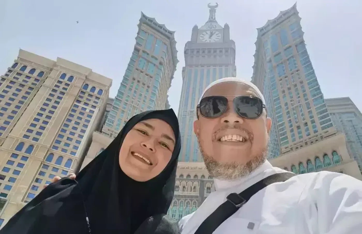 Edwin Berikan Umrah Gratis untuk Ojol, Ingin Raih Rida Ilahi