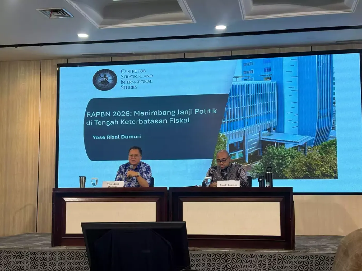 Ekonom: Target Danantara Sumbang APBN Rp 700 Triliun pada 2029