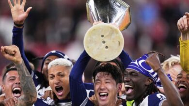 End of An Era! Son Heung-min Tinggalkan Tottenham, Ikuti Jejak Messi ke MLS?