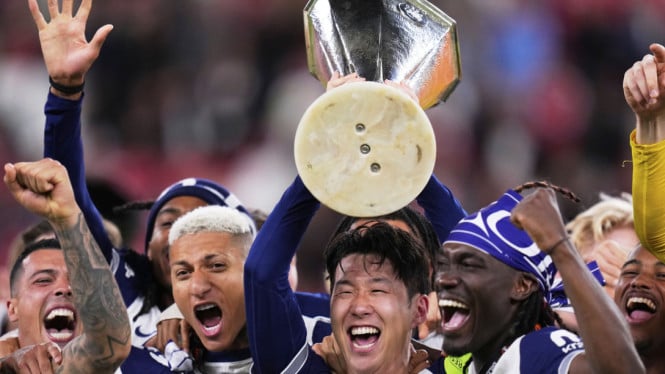 End of An Era! Son Heung-min Tinggalkan Tottenham, Ikuti Jejak Messi ke MLS?