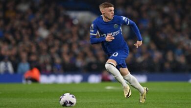 Enzo Maresca Konfirmasi Cole Palmer Alami Cedera Saat Pemanasan Pertandingan