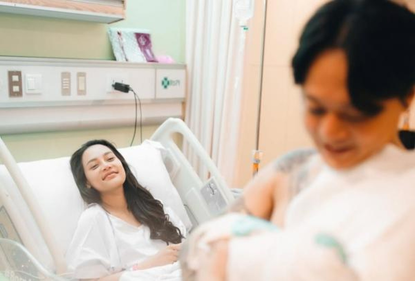 Erika Carlina Tolak Nama Anak dari DJ Bravy, Apa Alasannya?