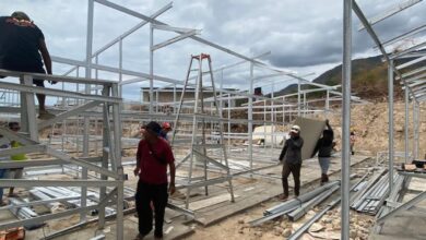 Erupsi Gunung Lewotobi Laki-Laki: 250 KK Masih Bertahan di Tenda Pengungsian