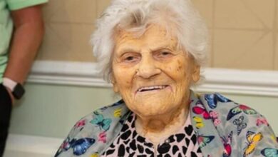 Ethel Caterham, Salah Satu Orang Tertua di Dunia, Rayakan Ulang Tahun ke-116