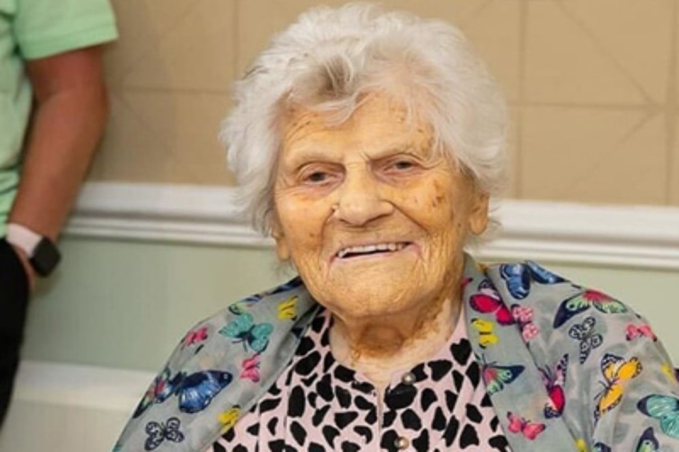 Ethel Caterham, Salah Satu Orang Tertua di Dunia, Rayakan Ulang Tahun ke-116