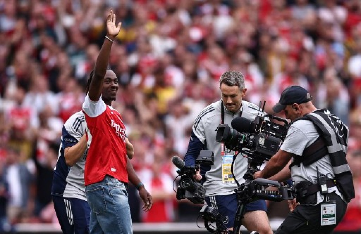 Eze Tikung Spurs, Resmi Bergabung dengan Arsenal: Apa yang Diharapkan?