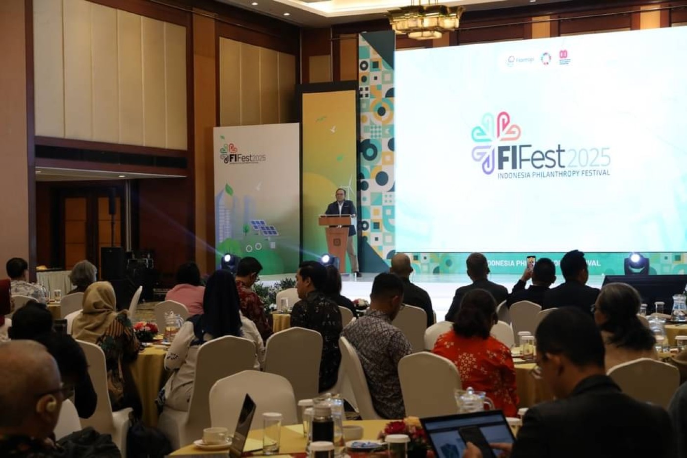 FIFest 2025: Memperkuat Filantropi Indonesia Melalui Semangat Gotong Royong