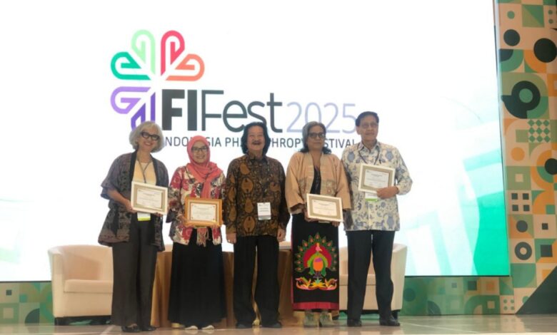 FIFest 2025: Tantangan dan Solusi untuk Ekosistem Filantropi Indonesia