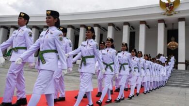 Fakta Mengejutkan Gaji Paskibraka Nasional 2025, Ada Bonus Emas untuk Pengabdian!