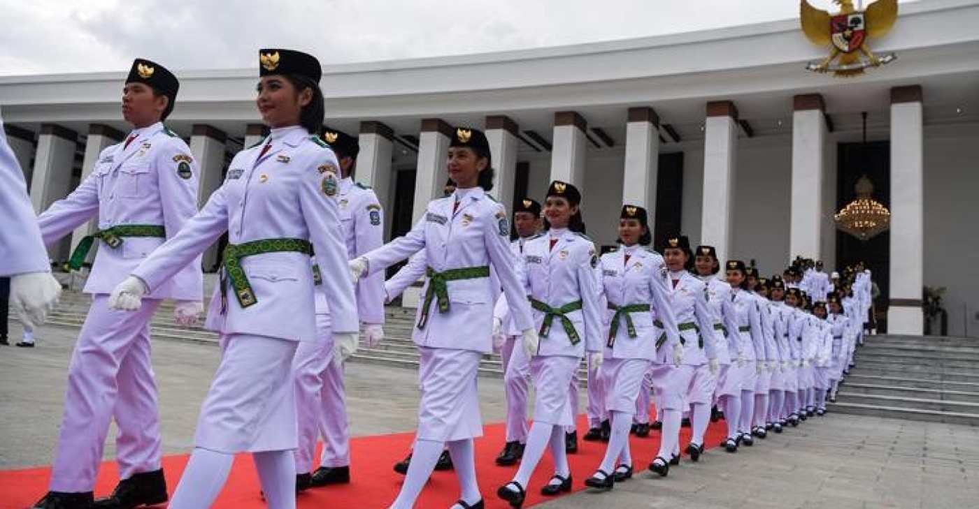 Fakta Mengejutkan Gaji Paskibraka Nasional 2025, Ada Bonus Emas untuk Pengabdian!