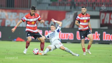 Fakta Tak Diinginkan Madura United Usai Diimbangi Persita di Liga 1