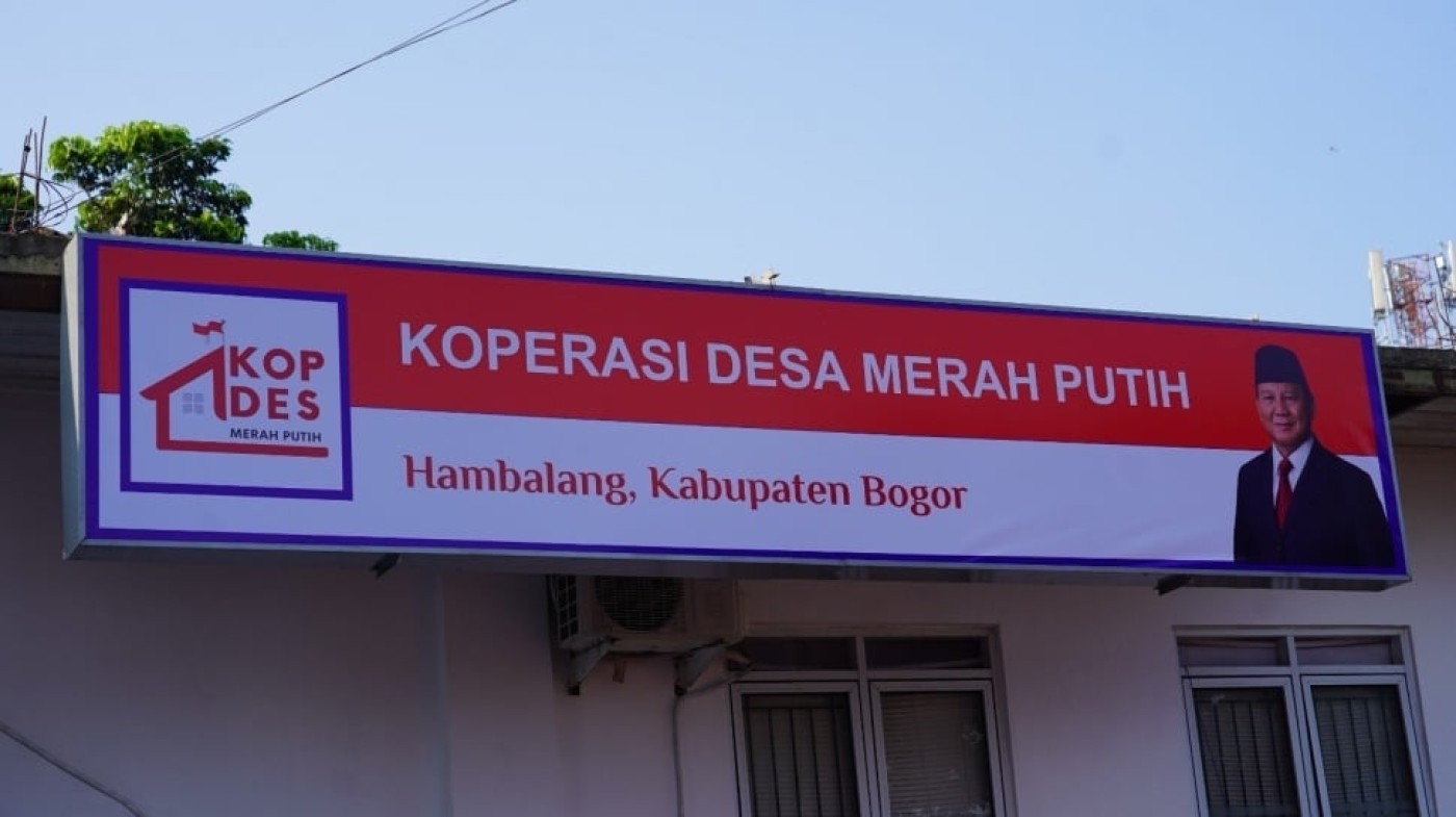 Fantastis! Program Koperasi Merah Putih Terima Anggaran Rp 83 Triliun