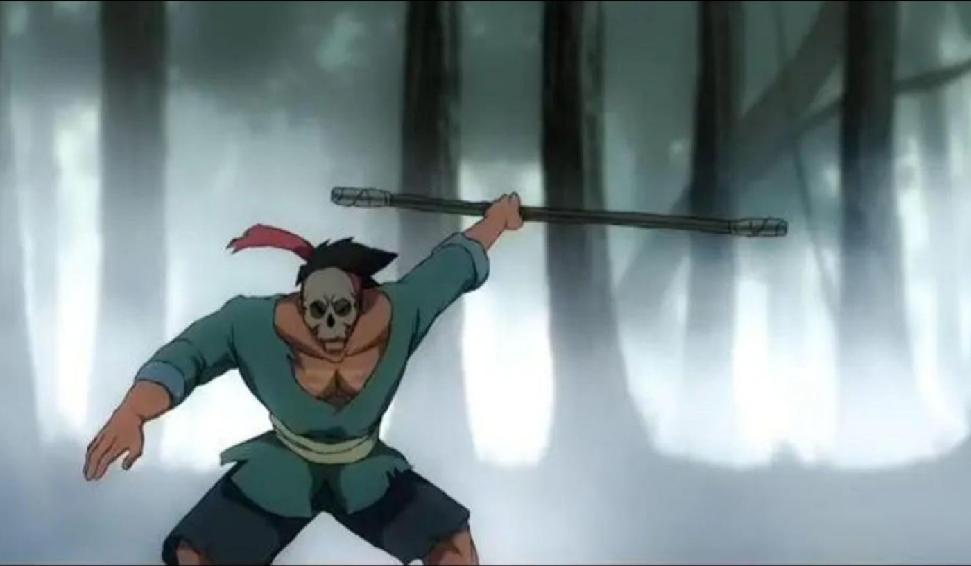 Film Animasi Panji Tengkorak: Digarap 3 Tahun oleh 250 Tenaga Profesional