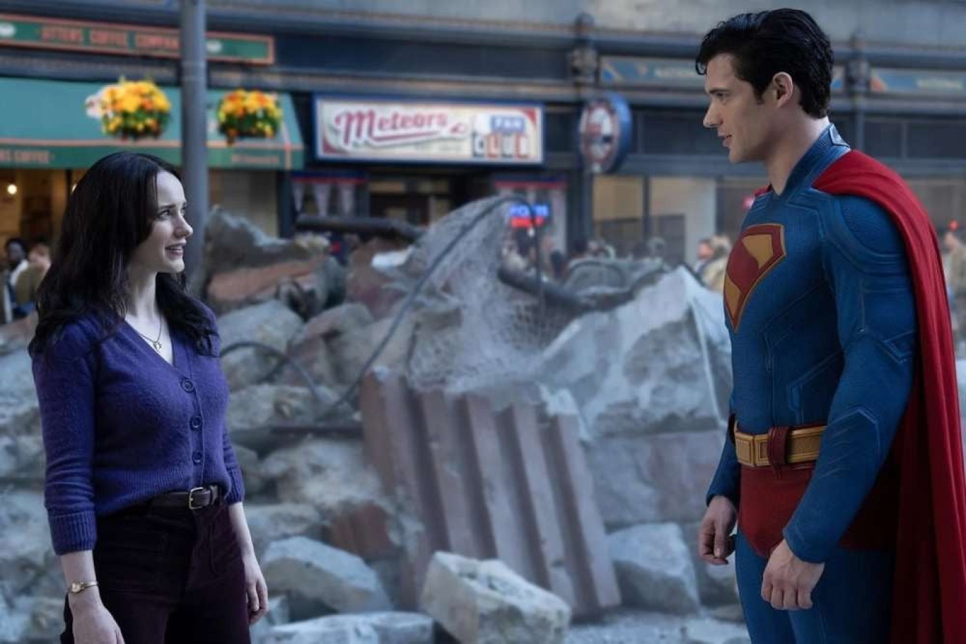 Film Superman Sukses, James Gunn 'Ngegas' Siapkan Sekuel Baru yang Menarik