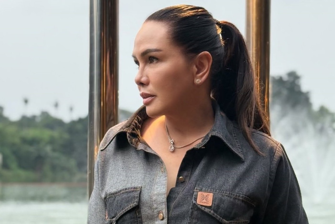 Fitri Salhuteru Jadi Saksi, Akui Tak Pernah Temui Vadel Badjideh