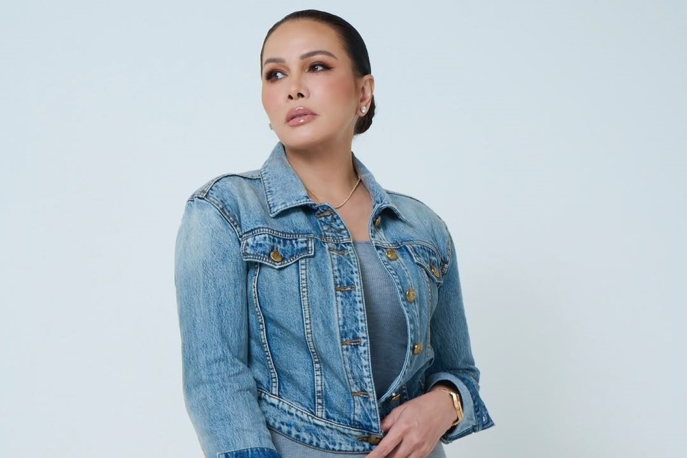 Fitri Salhuteru Klaim Kenal Reza Gladys Sebelum Nikita Mirzani