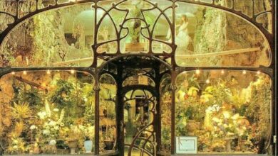 Foto Bangunan Unik yang Bikin Melotot: Desain Tak Biasa Trending!