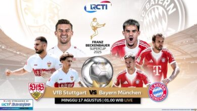 Franz Beckenbauer Super Cup 2025: VfB Stuttgart Tantang Bayern München di Final