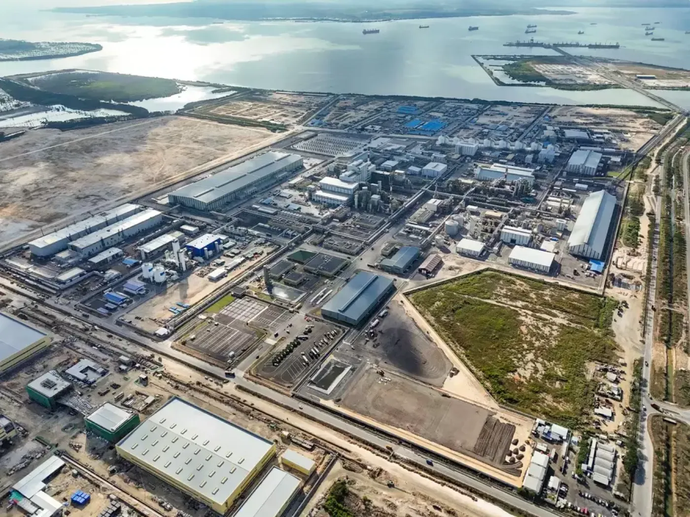 Freeport Indonesia Janji Hentikan Penggunaan Batu Bara Dalam 2 Tahun