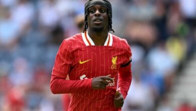 Frimpong Cedera Hamstring, Siapa Pengganti di Posisi Bek Kanan Liverpool?