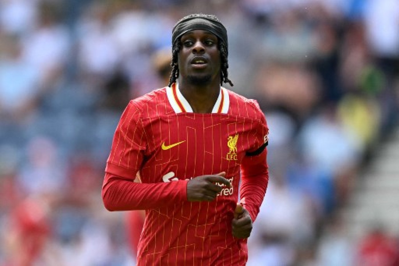 Frimpong Cedera Hamstring, Siapa Pengganti di Posisi Bek Kanan Liverpool?