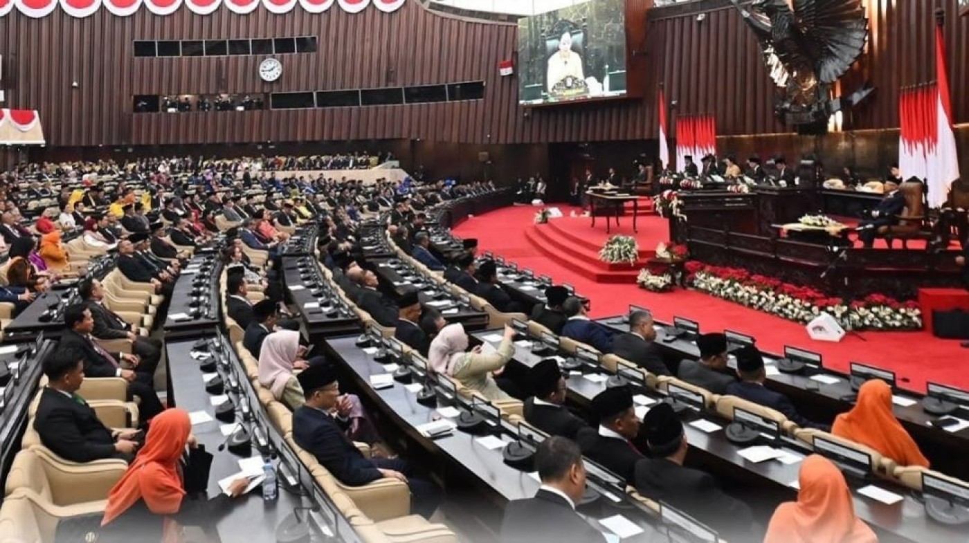 Gaji Pokok Tak Naik, Total Pendapatan DPR Tembus Rp 70 Juta: Ada Apa?