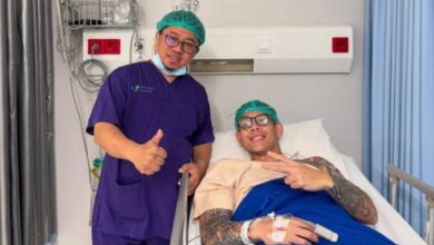 Ganindra Bimo Menderita Hernia Nukleus Pulposus: Apa Itu Penyakitnya?