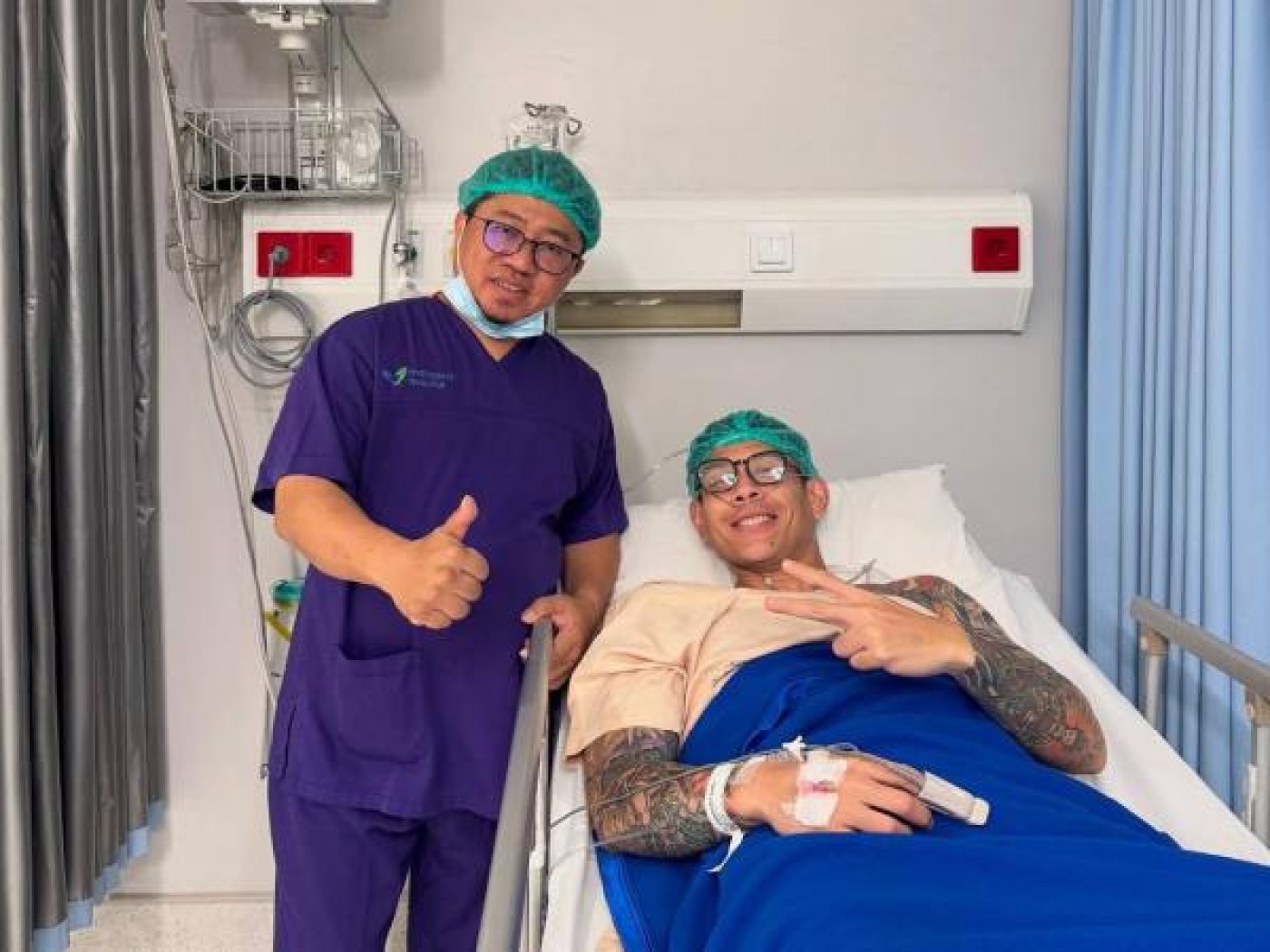 Ganindra Bimo Menderita Hernia Nukleus Pulposus: Apa Itu Penyakitnya?