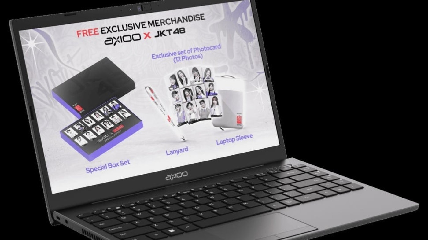 Gen Z Wajib Tahu! Kolaborasi Axioo dan Somethinc Hadirkan Teknologi & Gaya Hidup Kekinian