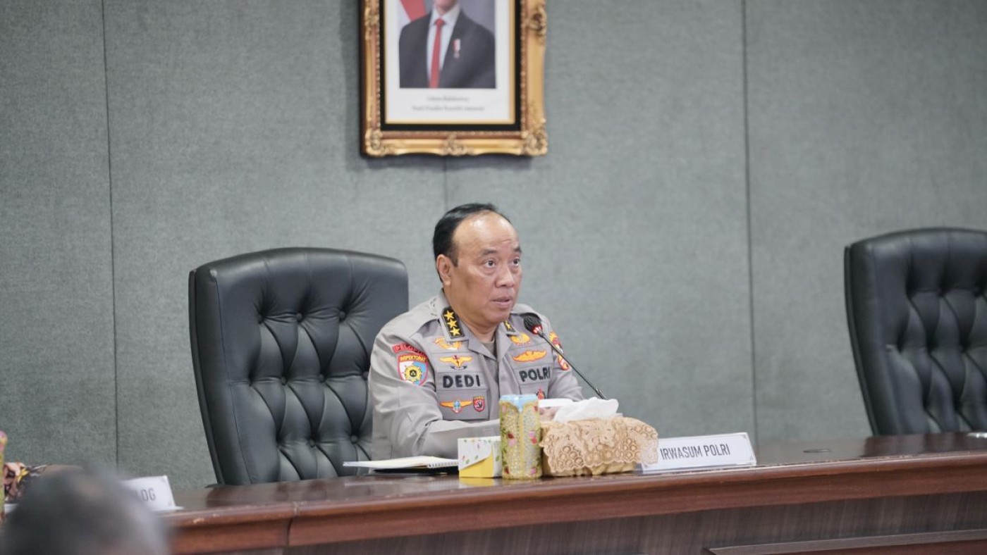 Gerakan Pangan Murah: Kolaborasi Polri-Bulog Stabilkan Harga Beras