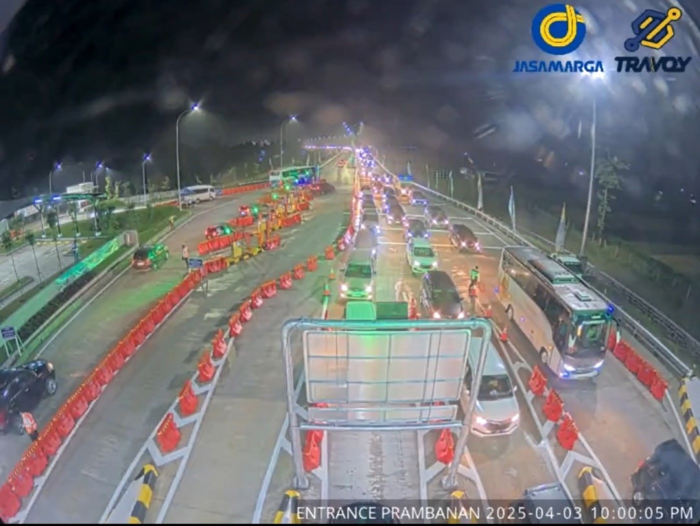 Gerbang Tol Prambanan Resmi Beroperasi: Tingkatkan Akses Transportasi Wilayah