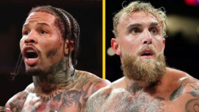 Gervonta Davis vs Jake Paul: Pertarungan Gila Dengan Selisih Bobot 30 Kg!