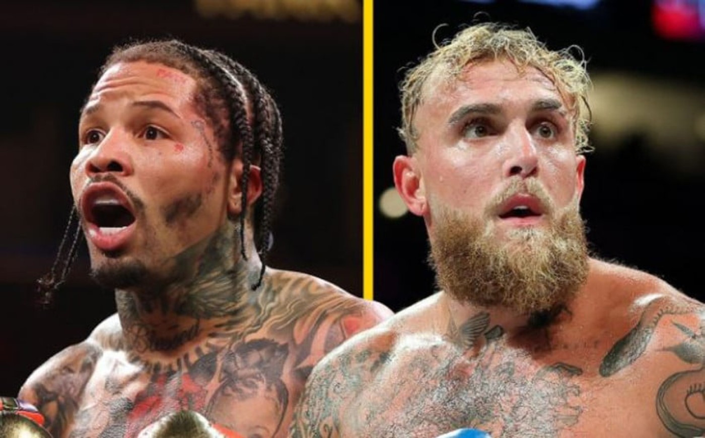 Gervonta Davis vs Jake Paul: Pertarungan Gila Dengan Selisih Bobot 30 Kg!