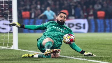 Gianluigi Donnarumma Ucapkan Salam Perpisahan kepada Pendukung PSG