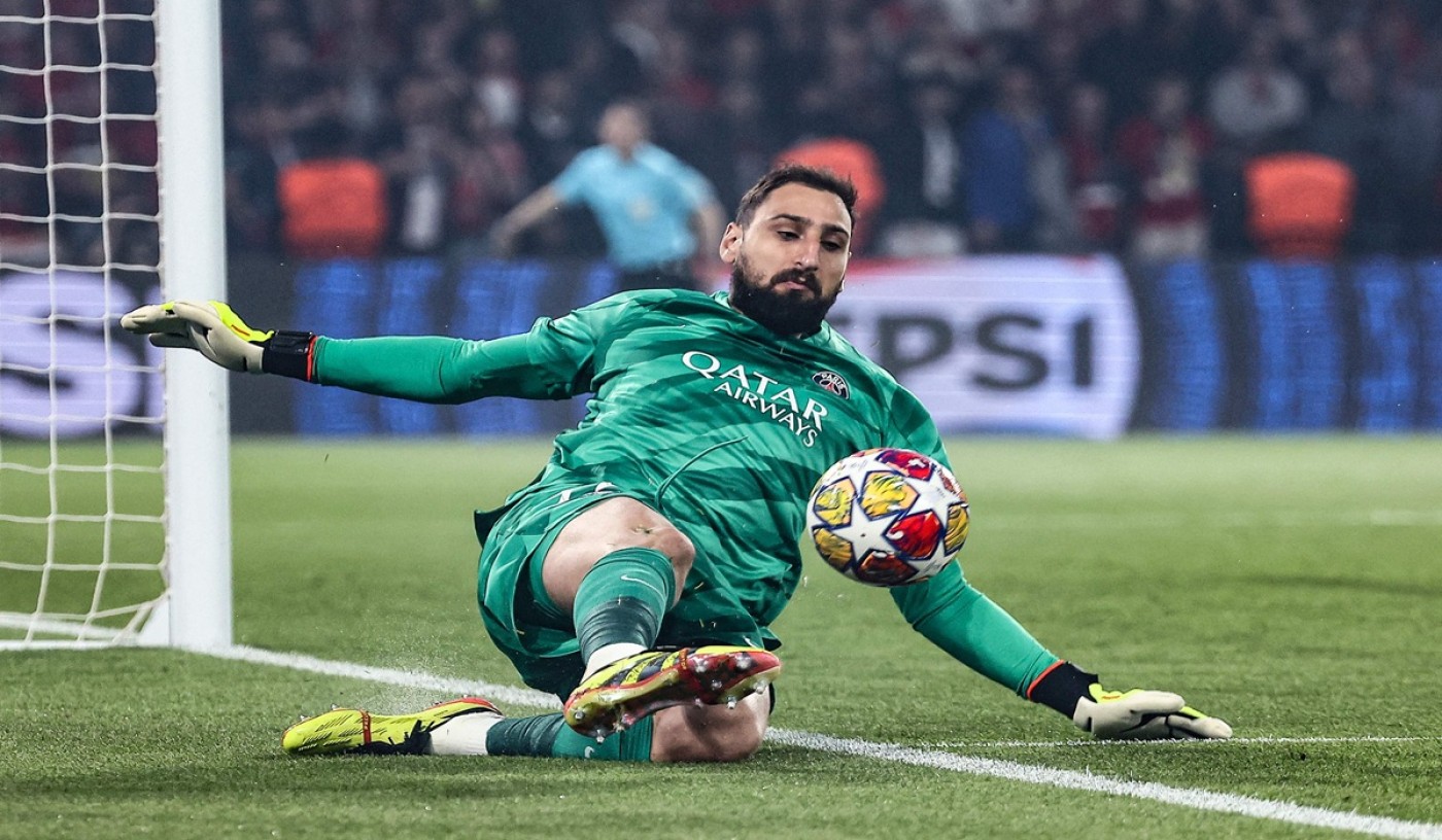 Gianluigi Donnarumma Ucapkan Salam Perpisahan kepada Pendukung PSG