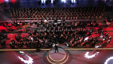 Giring Ganesha Jadi Kejutan Spesial di Konser Kemerdekaan Gita Bahana Nusantara