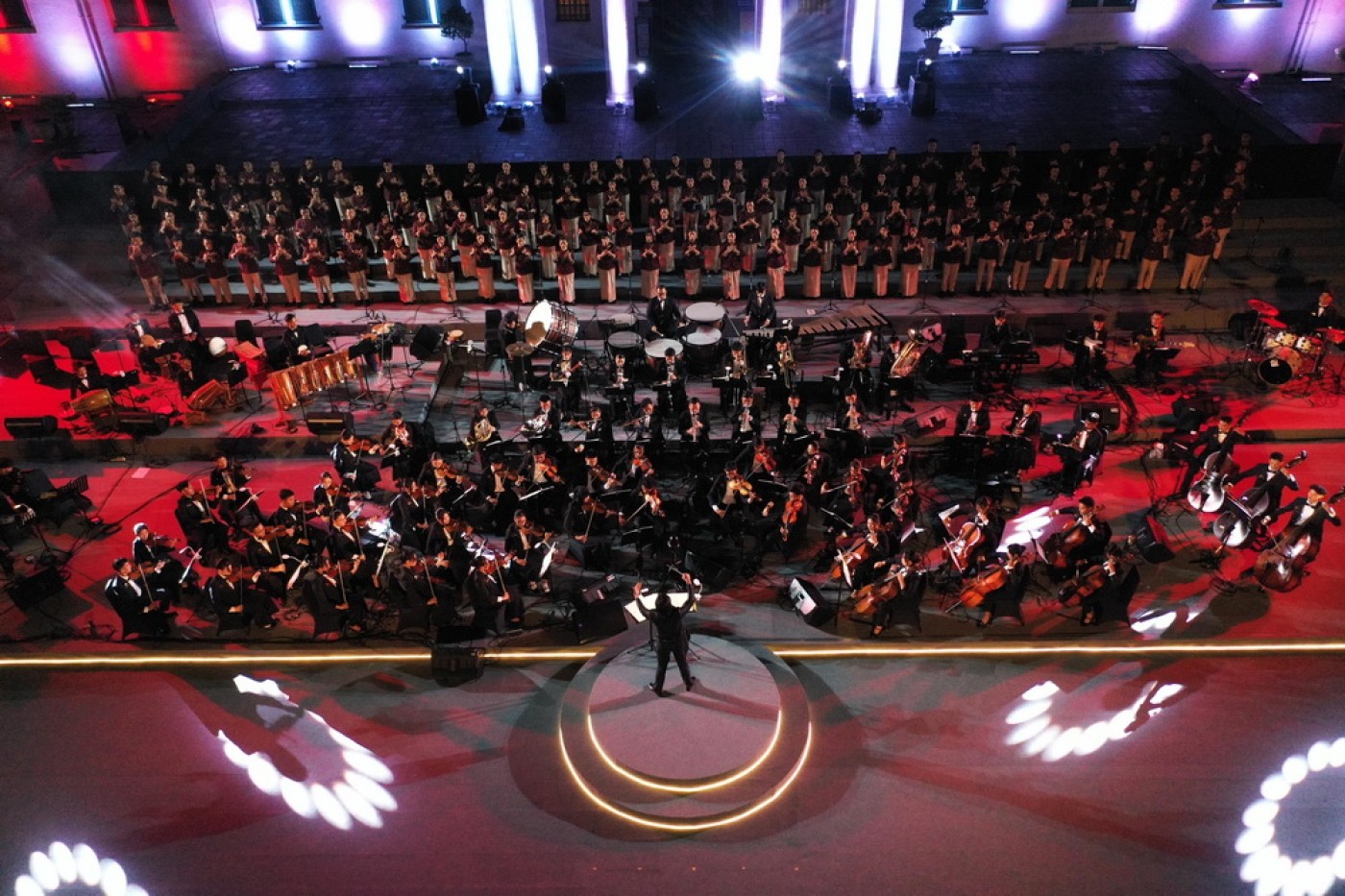 Giring Ganesha Jadi Kejutan Spesial di Konser Kemerdekaan Gita Bahana Nusantara