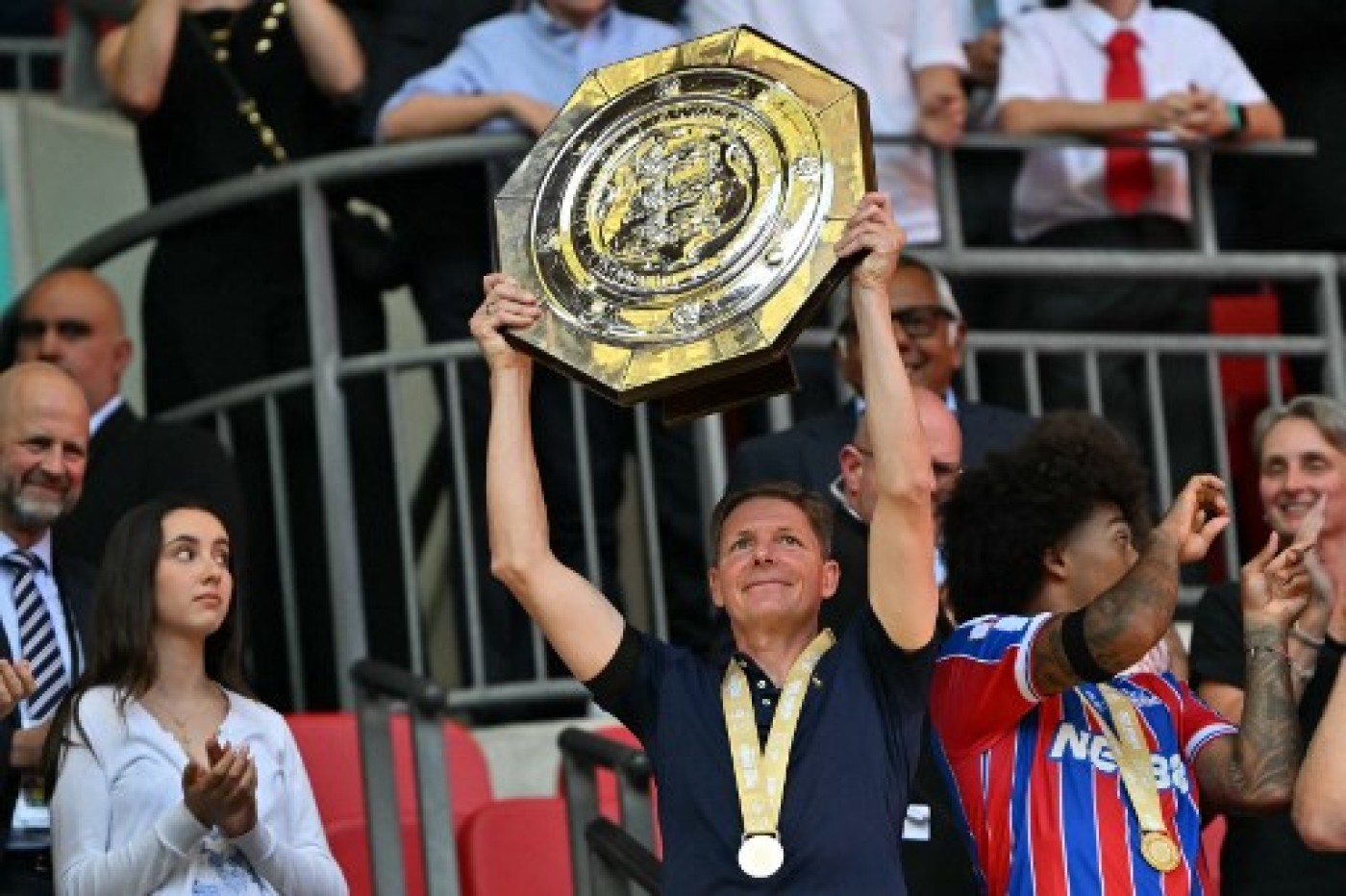 Glasner Bangga Palace Kalahkan Liverpool dalam Pertandingan Dramatis