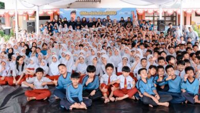 Godrej Ajak 20 Ribu Siswa SD Menjadi Pahlawan Pencegah Penyakit DBD