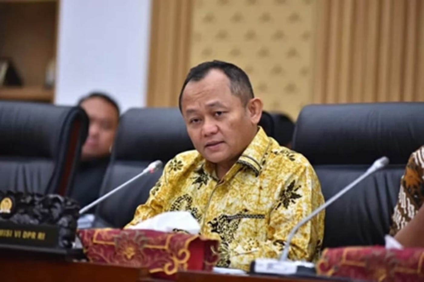 Golkar: Soal Setnov Masuk Pengurus usai Bebas, Biarkan Beliau Nikmati Hidup